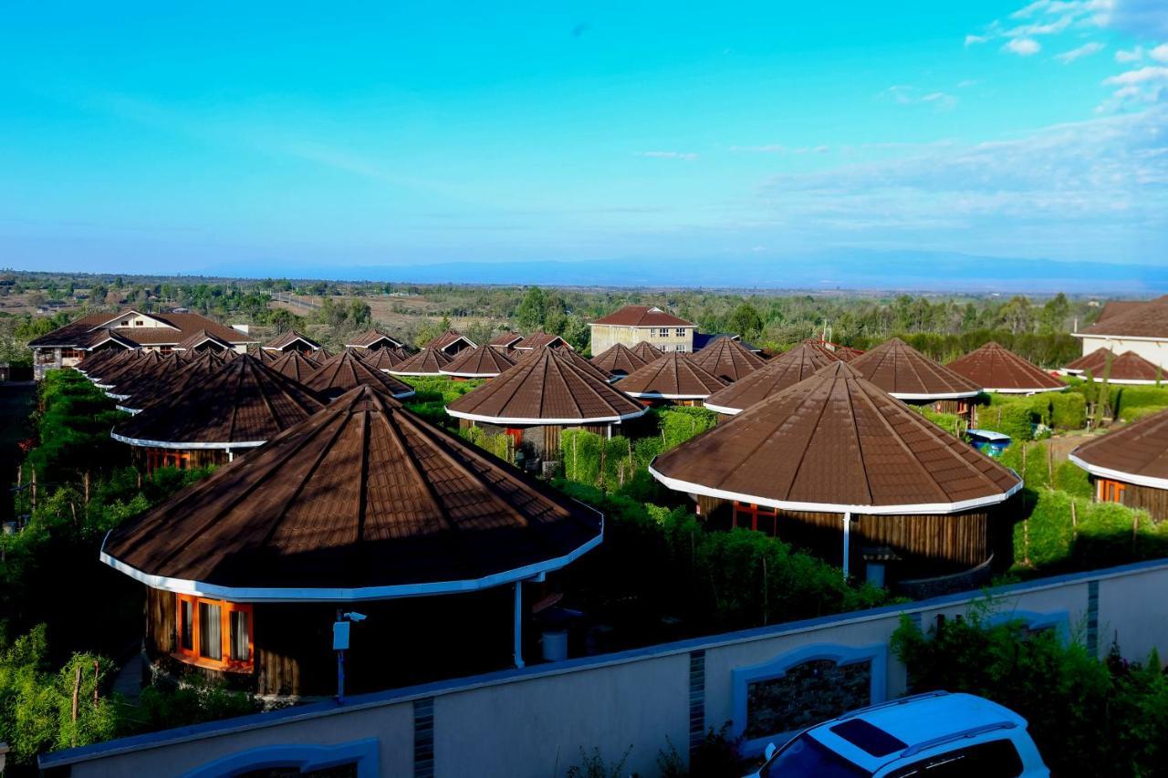 Aberdare Prestige & Royal Cottages Nanyuki Extérieur photo